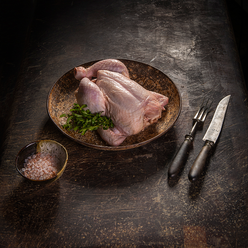 Alstonville Quality Meats Whole Free Range Chicken 1.6kg