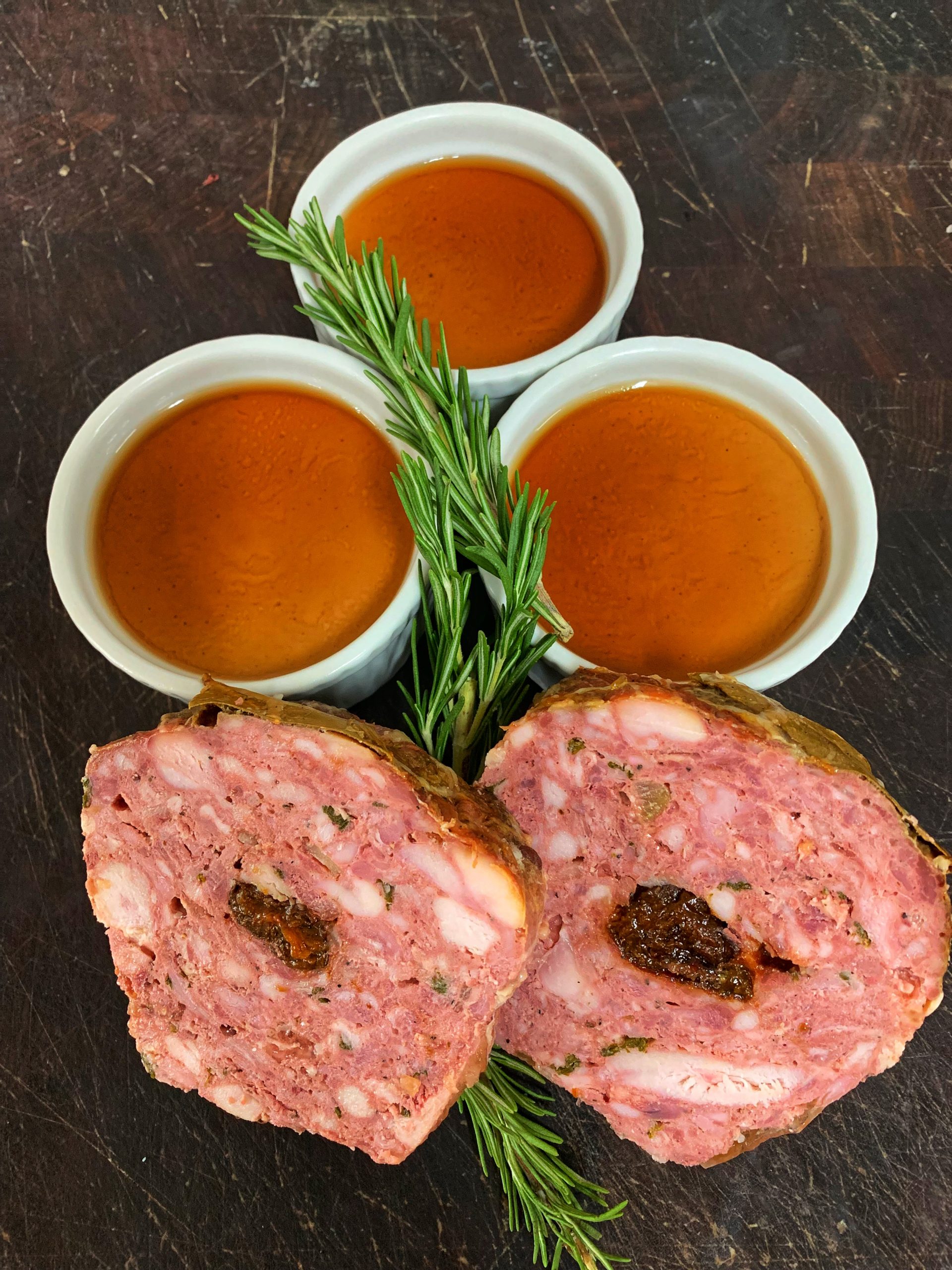 Alstonville Quality Meats French Style Terrine GF