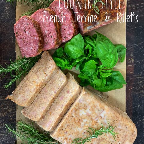 Alstonville Quality Meats French Style Terrine GF