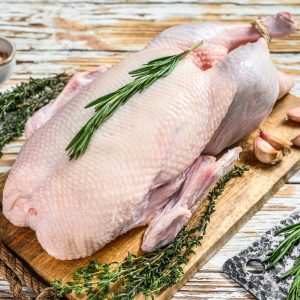 Whole Goose