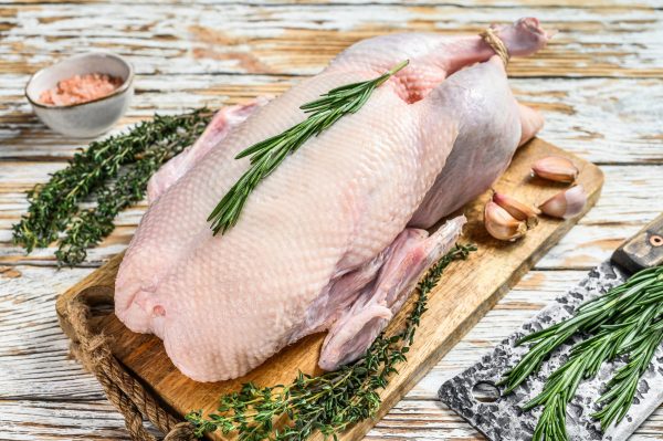 Whole Goose